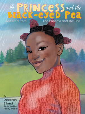 cover image of The Princess and the Black-eyed Pea